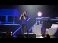 Hunter Hayes &quot;Wanted&quot; Live at Best Buy Theater NYC 10/28/14 Tattoo (Your Name) Tour