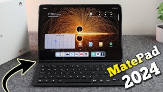 Huawei MatePad 11.5 (2024): Mis primeras impresiones