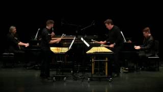 Steve Reich: Quartet (2013)