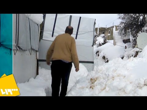 فيديو: هل تبلى العاصفة الثلجية بسرعة؟