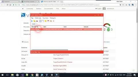 LMT Hash Files-Công cụ giúp bạn kiểm tra mã Hash một cách nhanh chóng