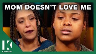 My Mom Doesn't Love Me Cause I'm Just Like Her! | KARAMO