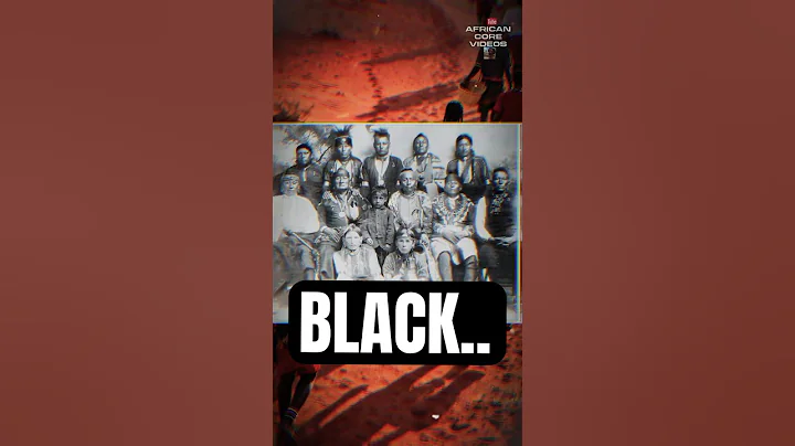 They Hid This About Black Native Americans #blackhistory