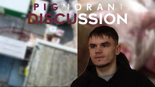 PIGNORANT Discussion