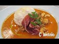 Cómetelo | Merluza rellena con gambas