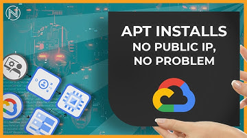 Installing OS Packages on Private Compute Engine VMs (apt)