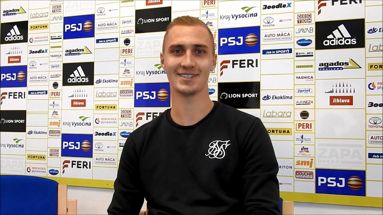 Ježourův dotazník: Jiří Klíma jihlava vs karvina