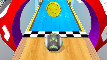 Going Balls - Last Update NEW Gameplay Android, Ios Level 687