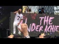 The Underachievers - Allusions (Live at the Rolling Loud Festival in Miami on 5/5/2017)