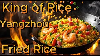 Yangzhou Fried Rice | The King of Fried Rice | Chinese Culinary Heritage Recipe