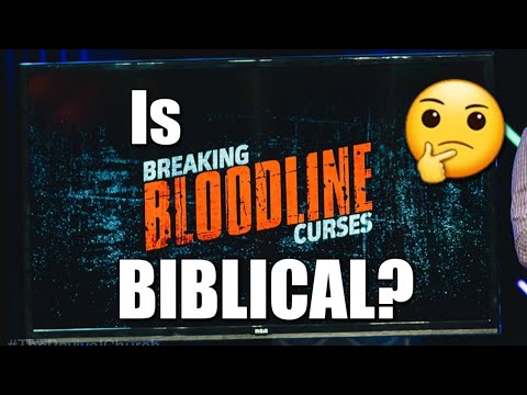 Are Generational Curses Biblical? Ezekiel 18 & More!