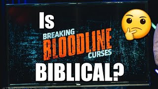 Are Generational Curses Biblical? Ezekiel 18 & More!