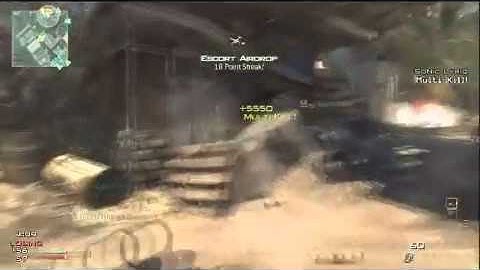 9 in 1 Javelin!!   MW3   Modern Warfare 3