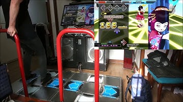 HN!! DDR X3 vs 2nd Mix STRAIGHT JET SINGLE EXPERT PFC