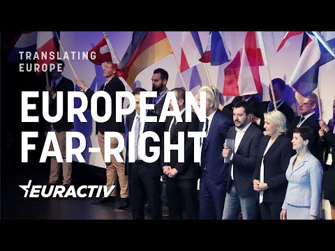 A New Far-right And Conservative Group In The European Parliament?