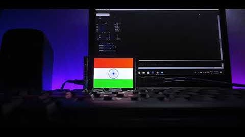 Jan Gan Mann on Arduino uno | Happy Independence Day 🇮🇳