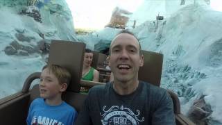 Expedition Everest Ride