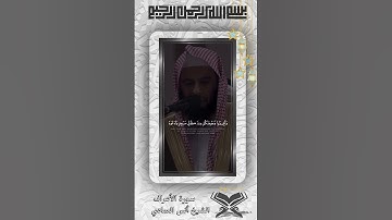 تلاوة خاشعة بصوت انس العمادي  #المصحف #قران_كريم #اكسبلور #quran #تلاوة_خاشعة