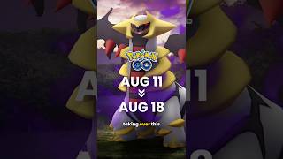 Team Rocket Is Taking Over This Week In Pokémon Go