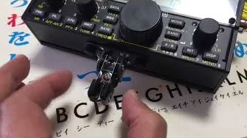 KX Iambic Mini Paddle