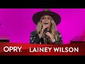 Lainey Wilson - "Things A Man Oughta Know" | Live at the Grand Ole Opry