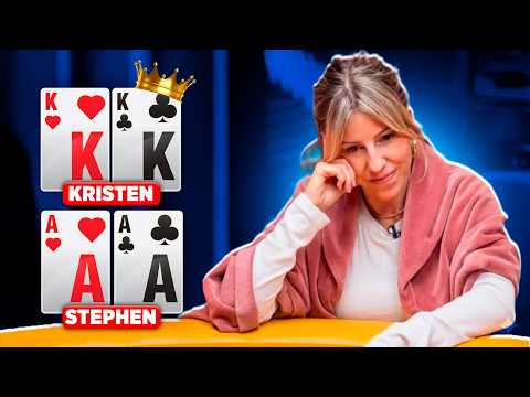 Poker Queen Battles In A $800,000 Final Table!