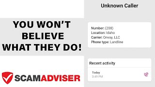 Onvoy LLC Calls - Is It a Spam, Scam Or Onvoy Spectrum LLC Callers Are Legitimate?