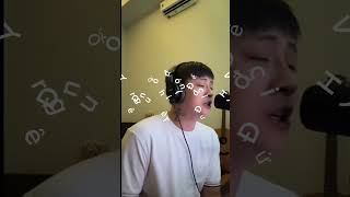 Bờ vai rách mà em khâu I Hoài Lâm live yêu rồi để đó (ĐVH)