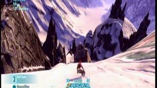 SSX Rocky Road Achievement Trophy