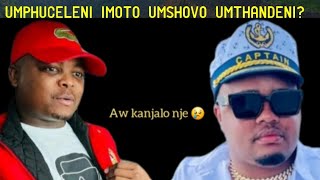 Izonaziphi ezizathu ezenze waphucu Mshovo imoto abemupheyona u Mthandeni zputshuke NGO Welile Mchunu