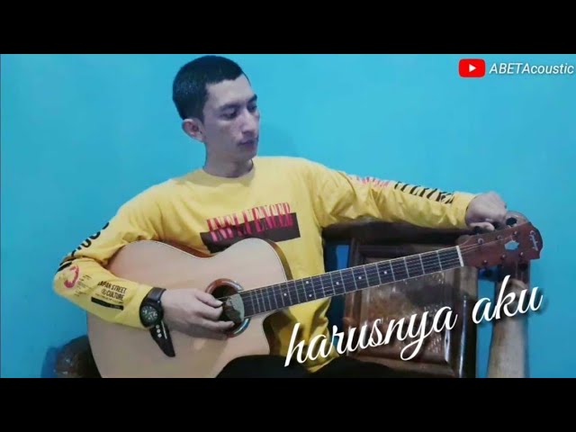 ARMADA - HARUSNYA AKU || Abeta Mo cover class=