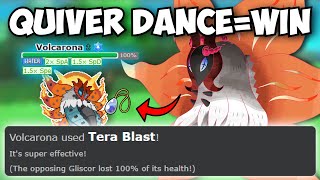 THEY UNBANNED VOLCARONA FROM UBERS... | Pokémon Showdown OU by Krizzler 1,109 views 3 months ago 5 minutes, 46 seconds