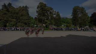 Atholl Highlanders March on - Todays the day!! 25-MAY-24