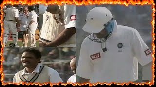 Wounded and Angry Azharuddin Slams a Brutal 75-Ball Century | PAINTBRUSH TURNS INTO A SLEDGEHAMMER!!