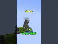 I wanted it more #minecraft #minecraftshorts