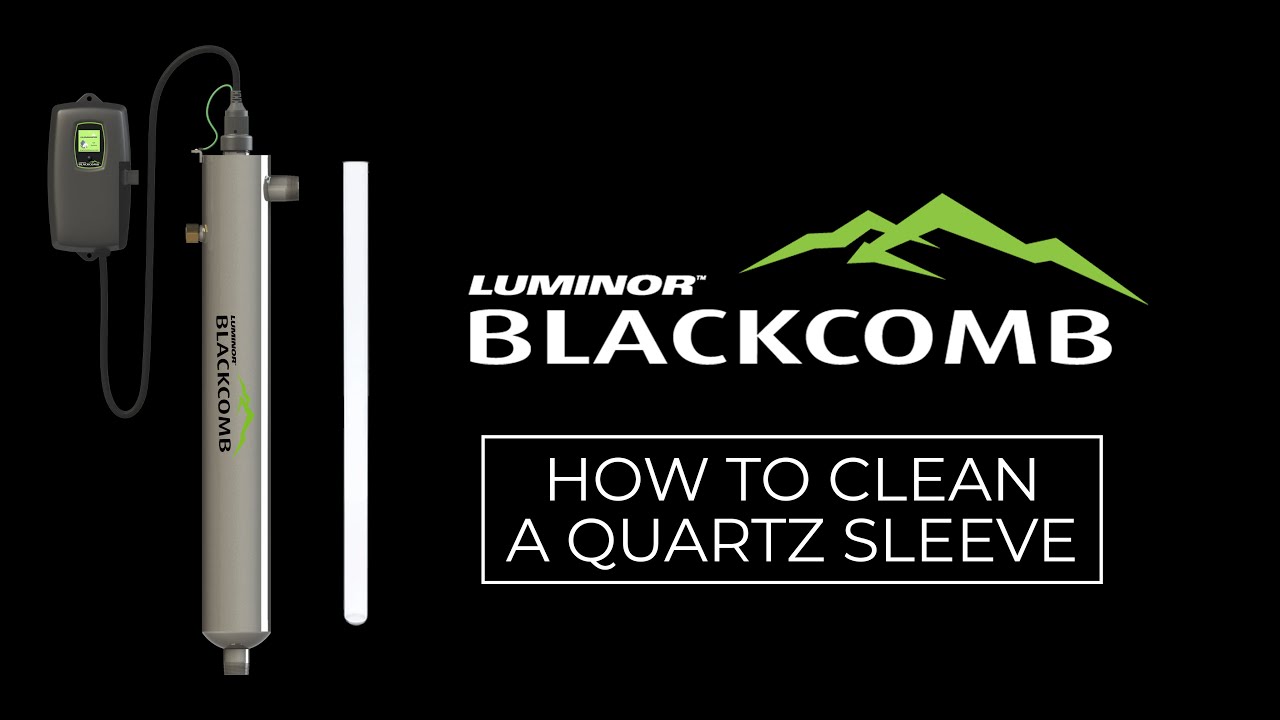 Luminor Blackcomb Quartz Sleeve Clean How-To