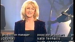 Fleetwood Mac : Don&#39;t Stop (RIP Christine McVie) Live Brits 1998