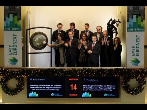 Video: Een bezoek aan de New York Stock Exchange