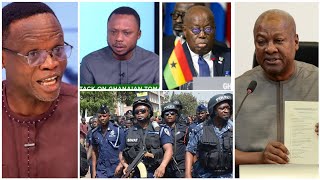 Operation recover loot😳John Mahama to speed up? So NPP want dollar to go up? cocoa farmers speaks