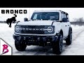 Is the New Ford Bronco Worth the Hype? | EP01 Between the Wheels