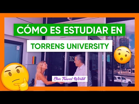 Todo lo que necesitas saber sobre TORRENS UNIVERSITY AUSTRALIA | #WEMOVE ft Our Travel World