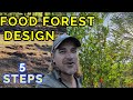 Permaculture Food Forest Design 5 Steps to Start Your Edible Ecosystem The Gazza Guide