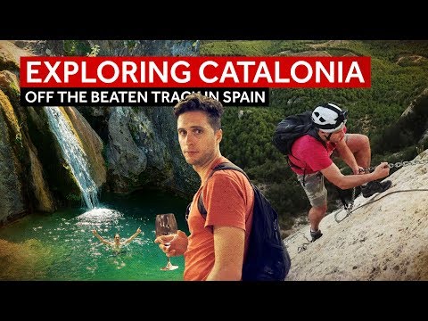 Exploring Catalonia: Off The Beaten Track In Spain