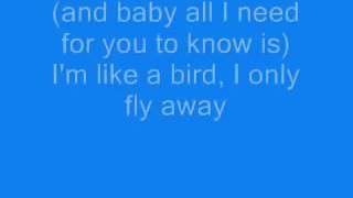 Nelly Furtado I'm Like a Bird Lyrics