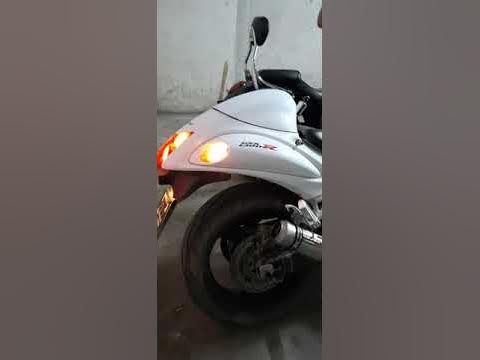 sc project exhaust for hayabusa