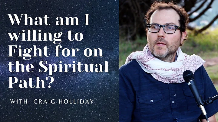 What am I willing to Fight for on the Spiritual Pa...