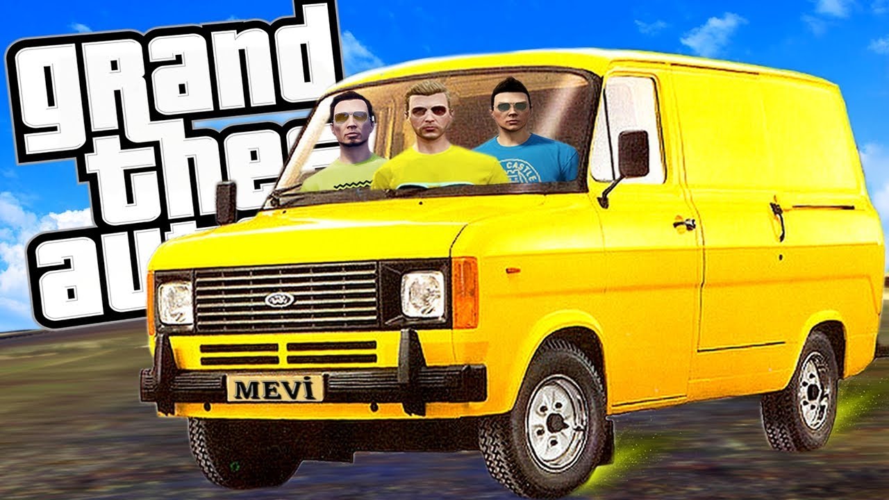 ŞİKİ ŞİKİ BABA 3 (GTA 5 Online Eğlenceli Anlar)