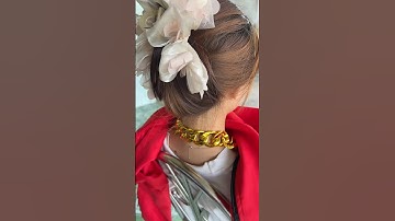 Thợ cắt tóc trộm dây chuyền vàng của khách🙄 #funny #haihuoc #comedy #shorts