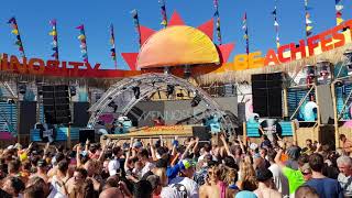 Menno de Jong @ Luminosity Beach Festival 2018 " Time Is Serene"