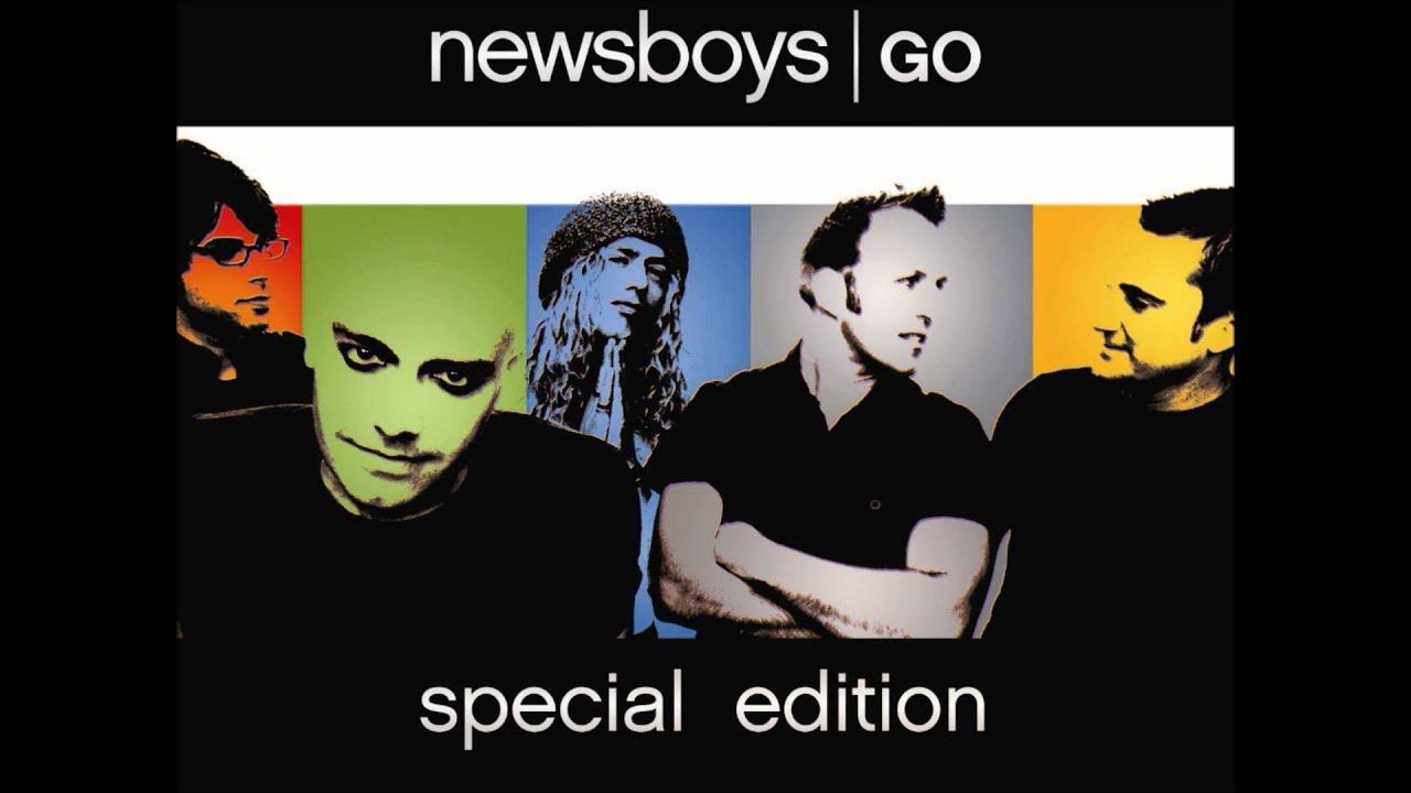 Newsboys something beautiful hd youtube
